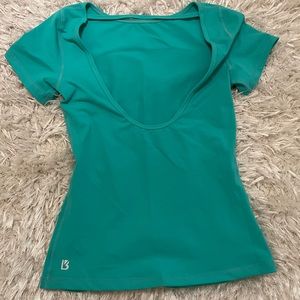 Buffbunny Angelina Top - Atlantis , size small